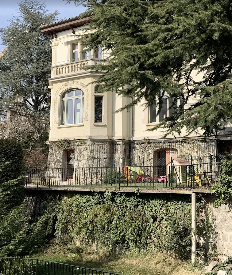 Crèche Montreux Ma petite école